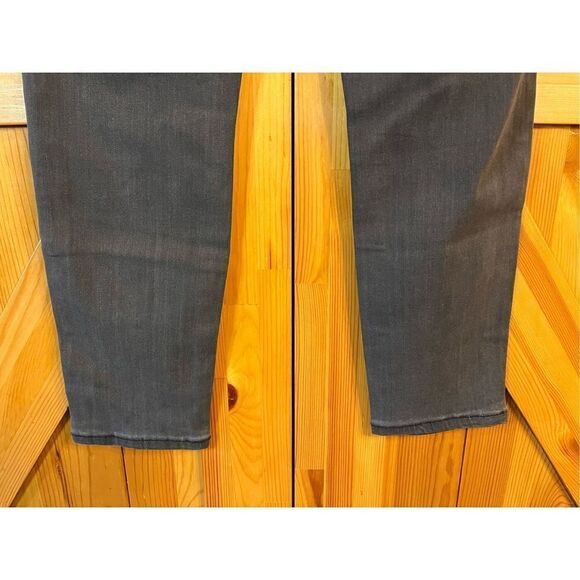Jag Jeans Marla Legging Pull On Skinny Jeans Size Large Womens Cinder Grey nwt ( - Picture 5 of 8